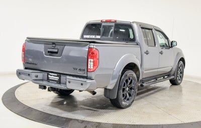 2021 Nissan Frontier SV