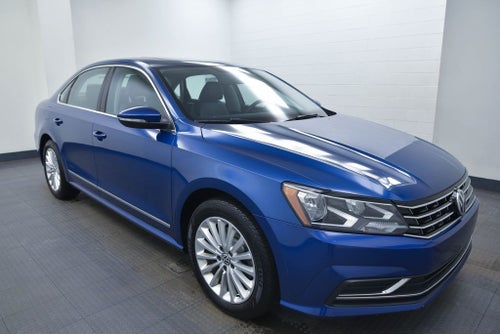 2017 Volkswagen Passat 1.8T SE