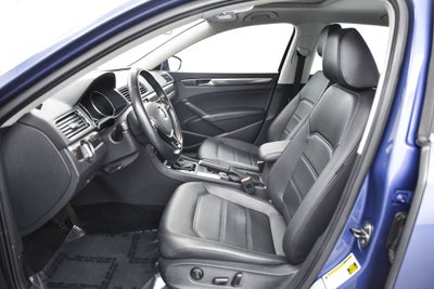 2017 Volkswagen Passat 1.8T SE