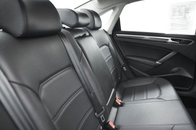 2017 Volkswagen Passat 1.8T SE