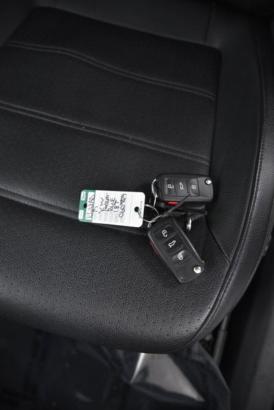 2017 Volkswagen Passat 1.8T SE