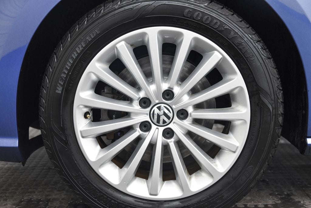 2017 Volkswagen Passat 1.8T SE