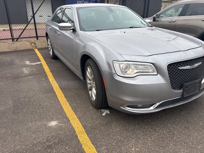 2016 Chrysler 300 C