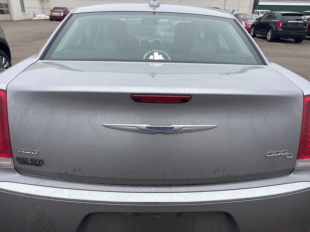 2016 Chrysler 300 C