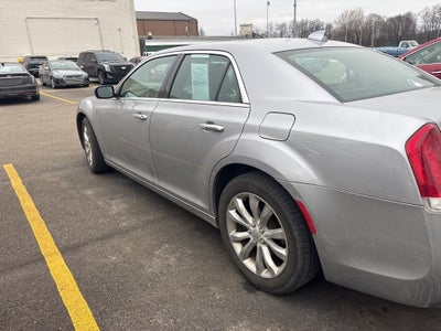 2016 Chrysler 300 C