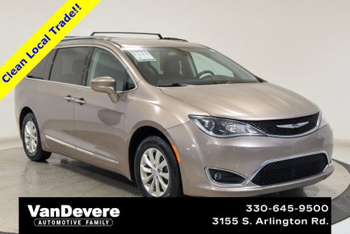 2018 Chrysler Pacifica Touring L