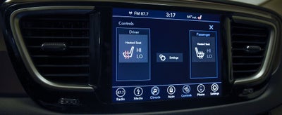 2018 Chrysler Pacifica Touring L