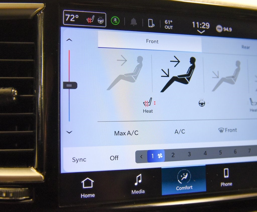 2023 Chrysler Pacifica Touring L