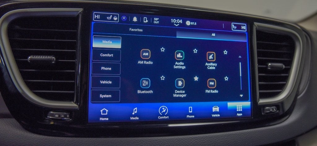 2023 Chrysler Pacifica Touring L