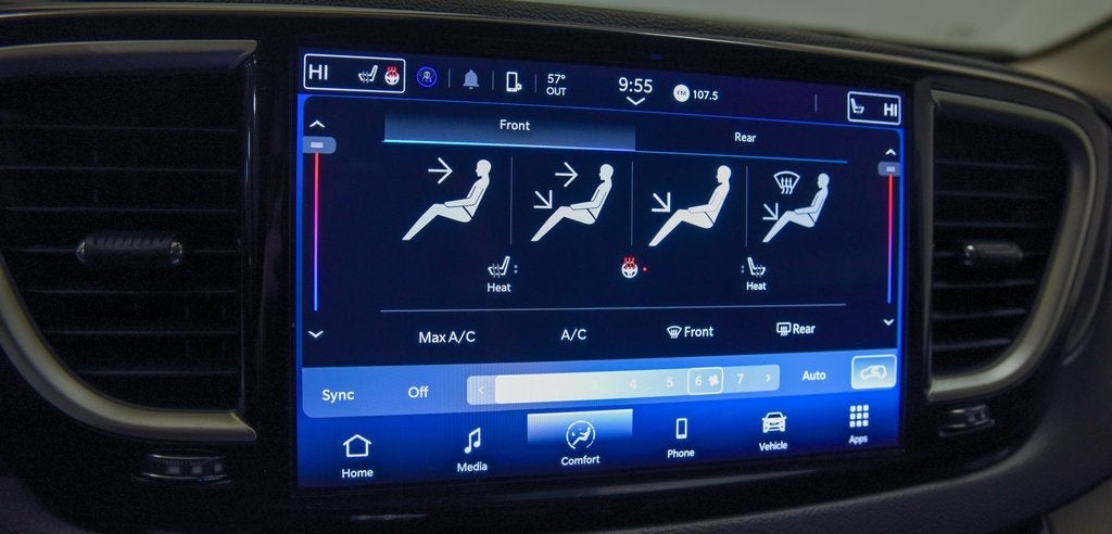 2024 Chrysler Pacifica Touring L