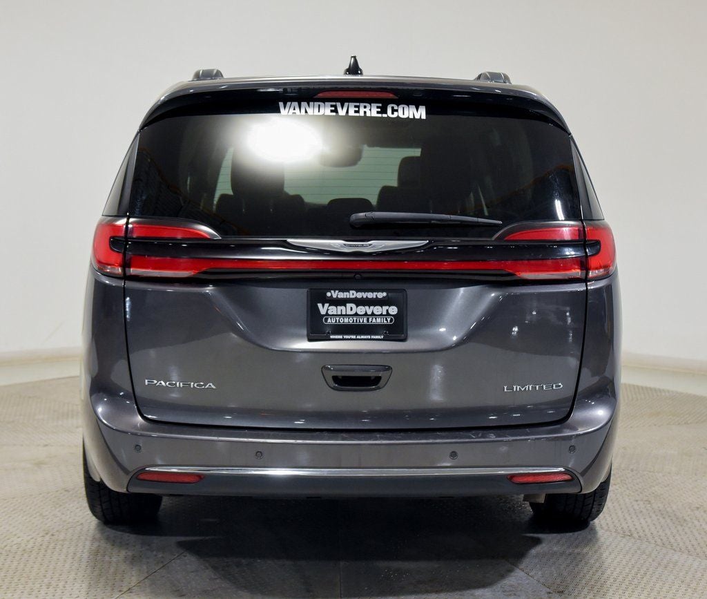 2023 Chrysler Pacifica Limited