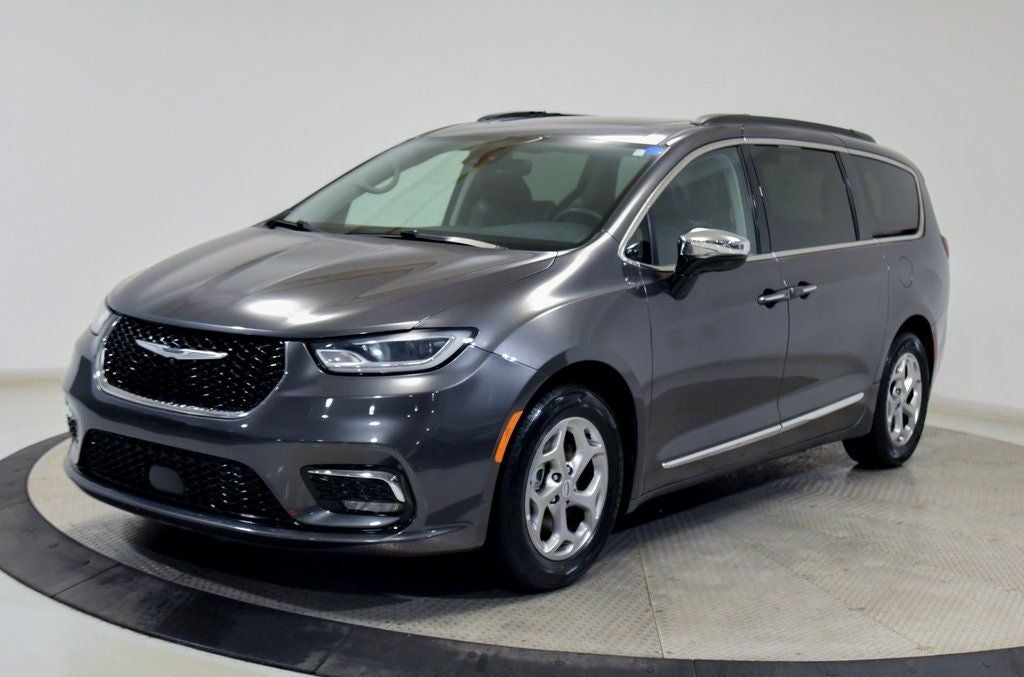 2023 Chrysler Pacifica Limited