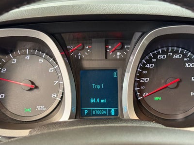 2011 Chevrolet Equinox LT 1LT