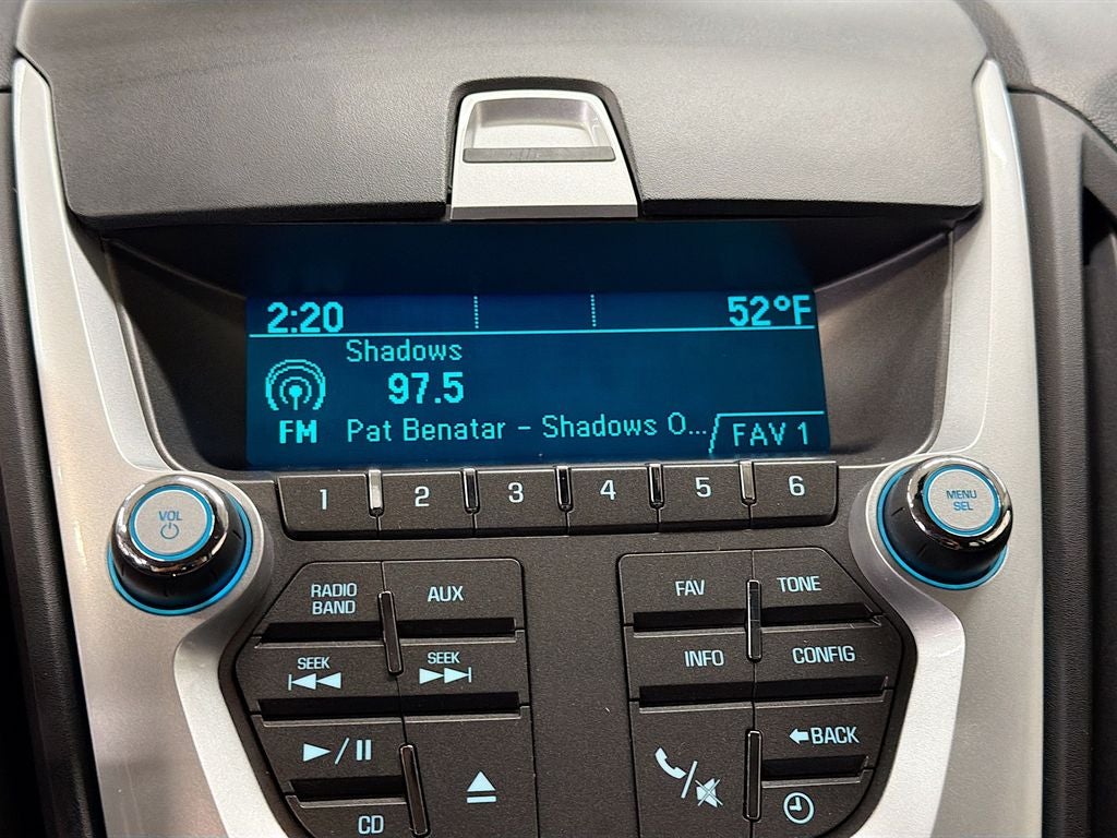 2011 Chevrolet Equinox LT 1LT