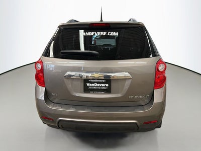 2011 Chevrolet Equinox LT 1LT
