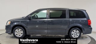 2011 Dodge Grand Caravan Express