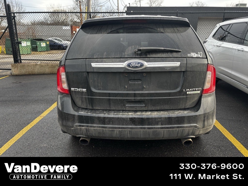 2013 Ford Edge Limited
