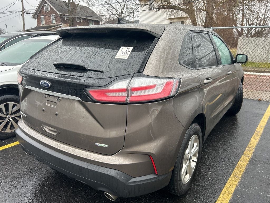 2019 Ford Edge SE