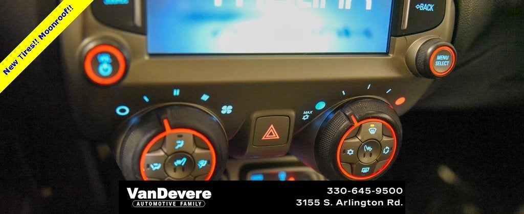 2014 Chevrolet Camaro 2LT 2LT