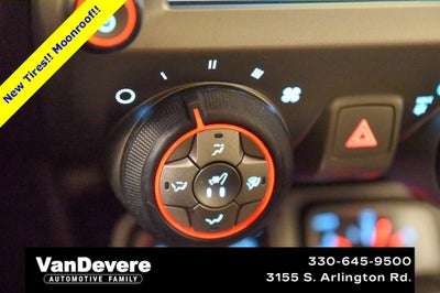 2014 Chevrolet Camaro 2LT 2LT