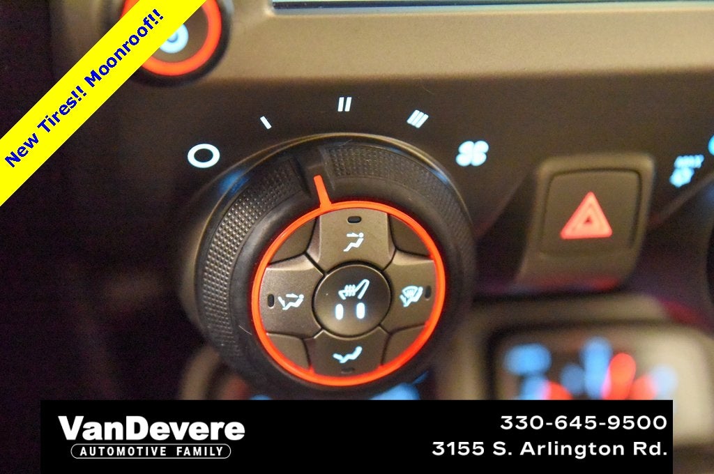 2014 Chevrolet Camaro 2LT 2LT