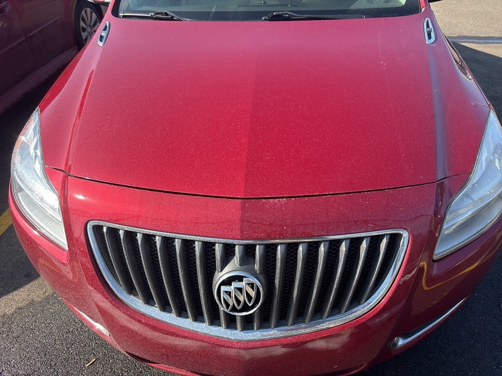 2013 Buick Regal Premium I Turbo