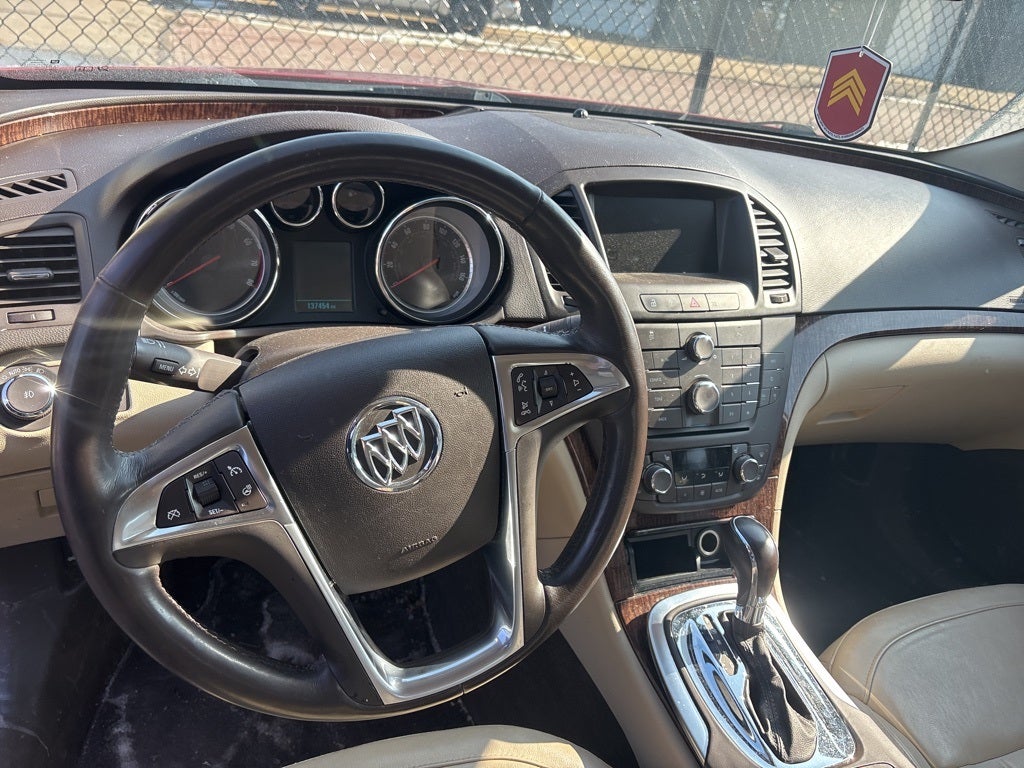 2013 Buick Regal Premium I Turbo