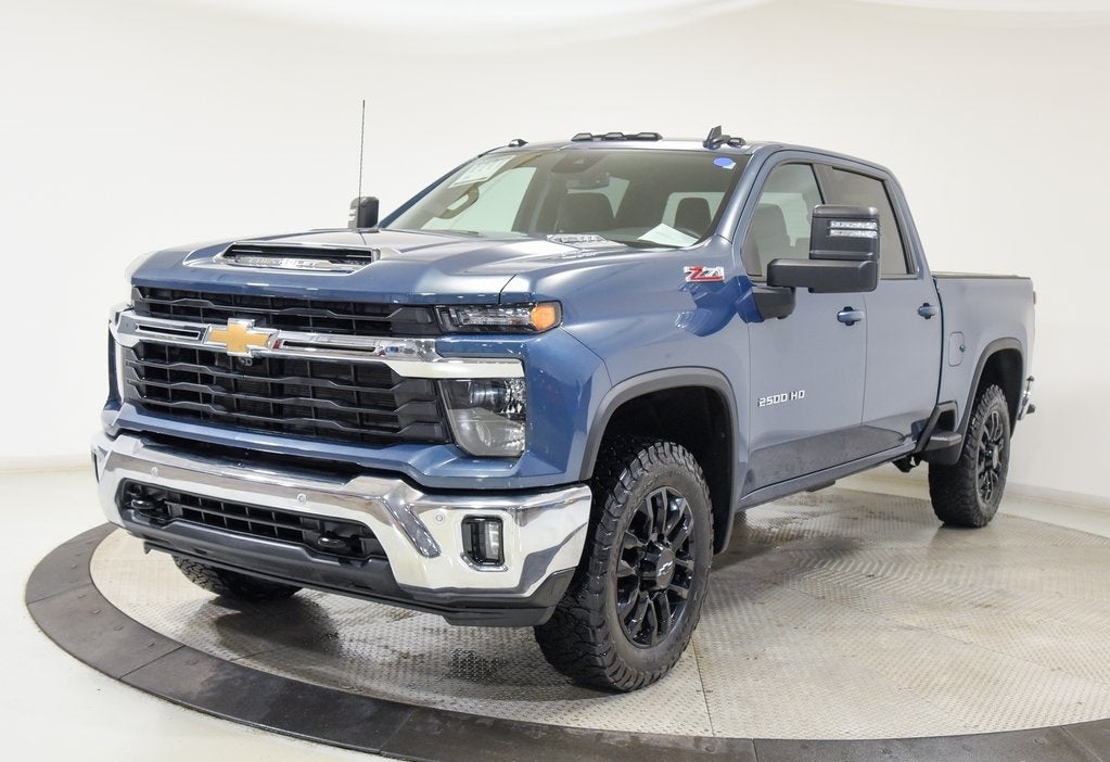 2025 Chevrolet Silverado 2500HD LT
