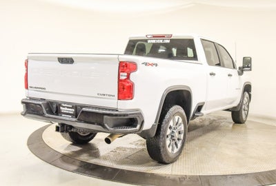 2024 Chevrolet Silverado 2500HD Custom