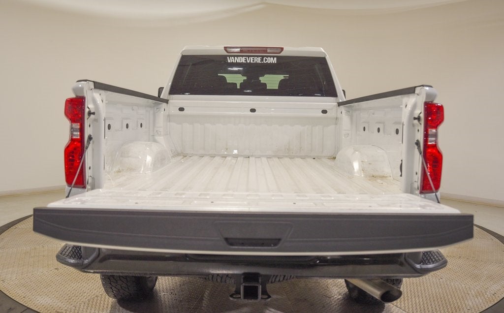 2024 Chevrolet Silverado 2500HD Custom