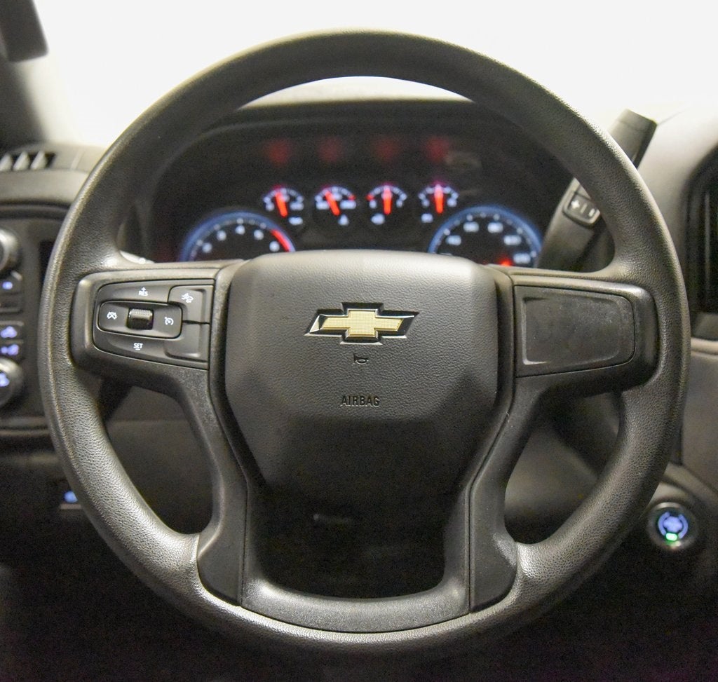 2024 Chevrolet Silverado 2500HD Custom