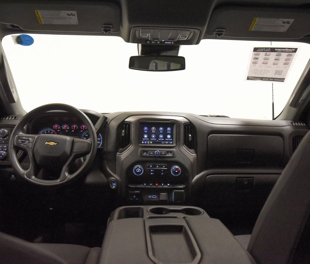 2024 Chevrolet Silverado 2500HD Custom