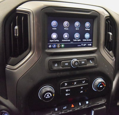 2024 Chevrolet Silverado 2500HD Custom