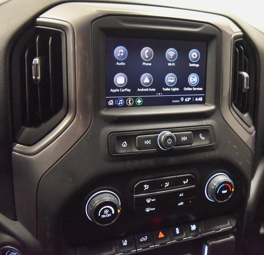 2024 Chevrolet Silverado 2500HD Custom