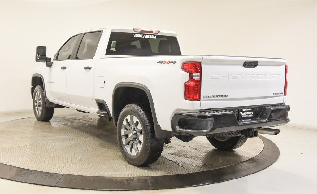 2024 Chevrolet Silverado 2500HD Custom