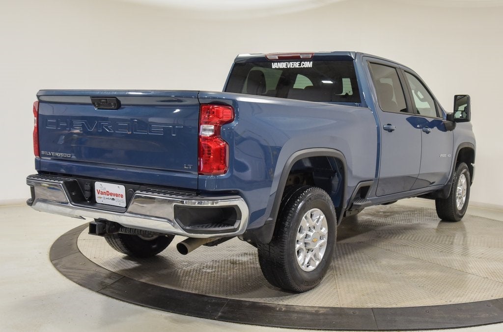 2024 Chevrolet Silverado 2500HD LT