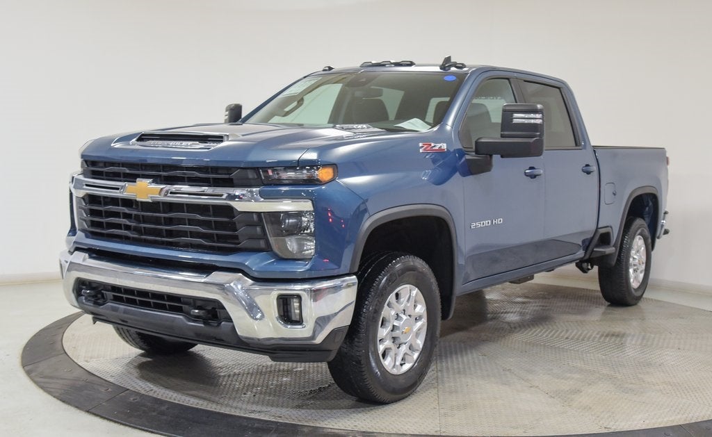 2024 Chevrolet Silverado 2500HD LT