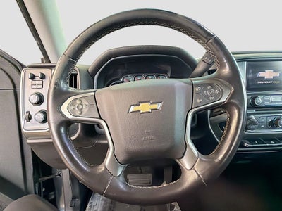 2018 Chevrolet Silverado 1500 LT LT2