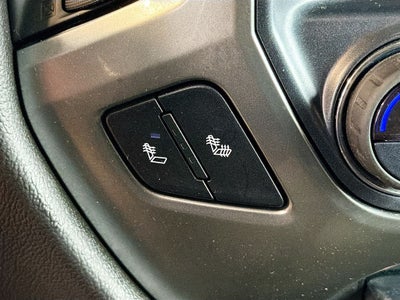 2018 Chevrolet Silverado 1500 LT LT2