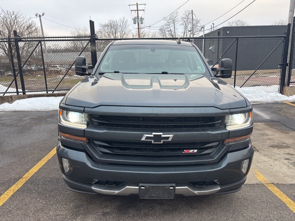 2018 Chevrolet Silverado 1500 LT LT2