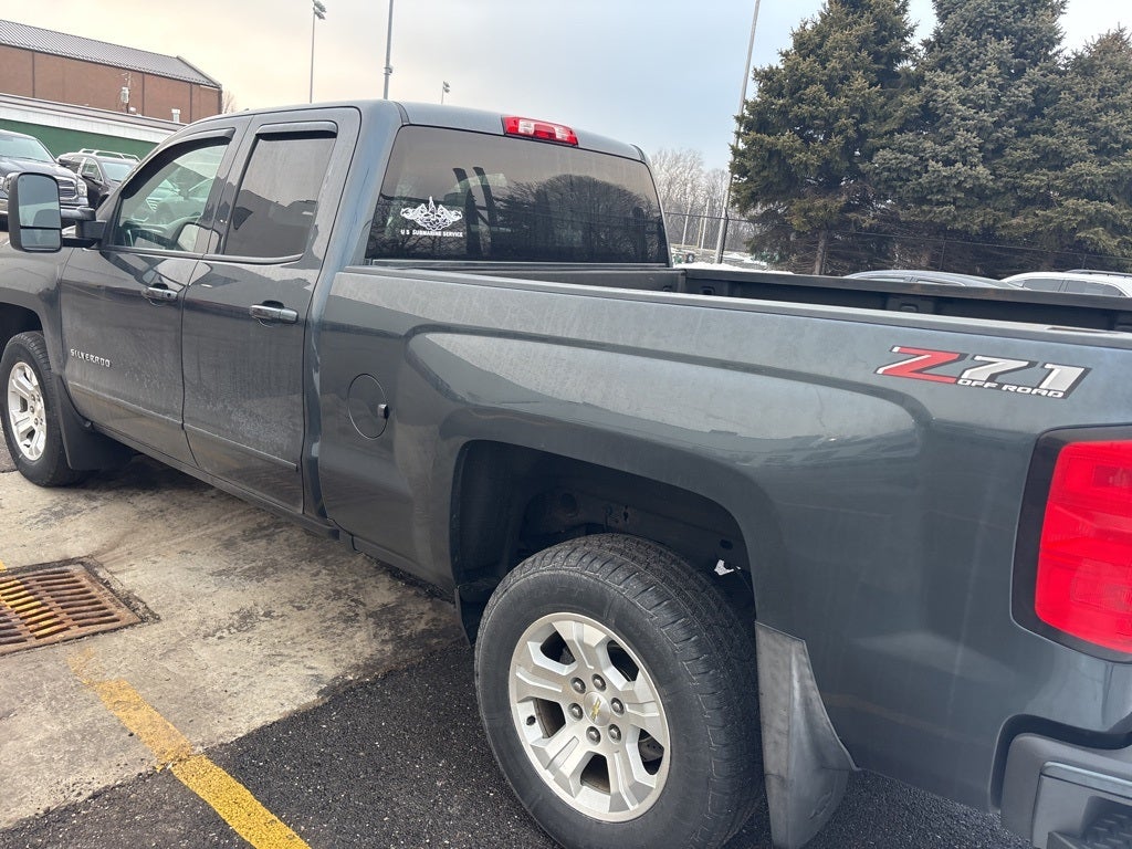 2018 Chevrolet Silverado 1500 LT LT2