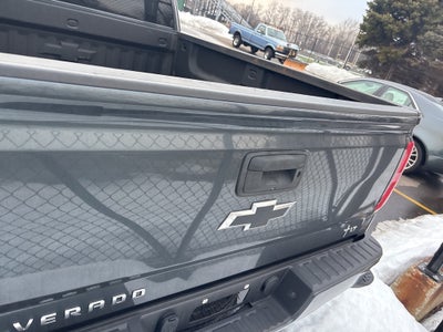 2018 Chevrolet Silverado 1500 LT LT2