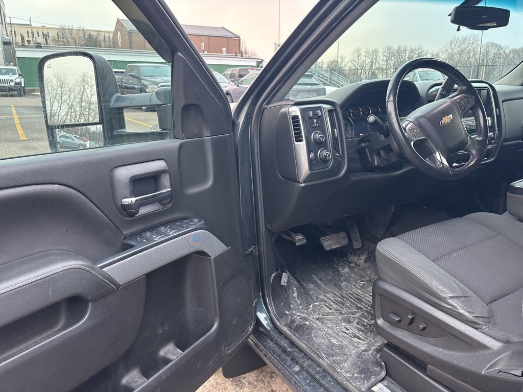 2018 Chevrolet Silverado 1500 LT LT2