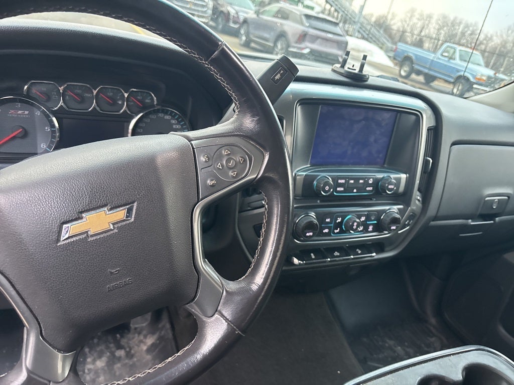 2018 Chevrolet Silverado 1500 LT LT2