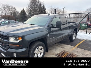 2018 Chevrolet Silverado 1500 LT LT2