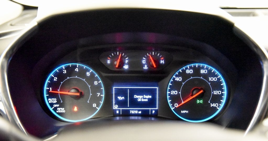 2019 Chevrolet Equinox LS