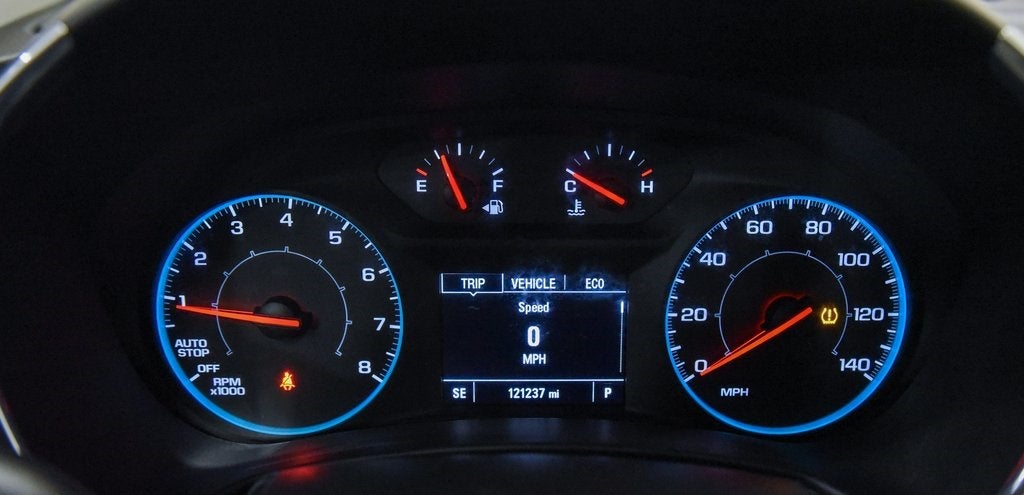 2019 Chevrolet Equinox LS