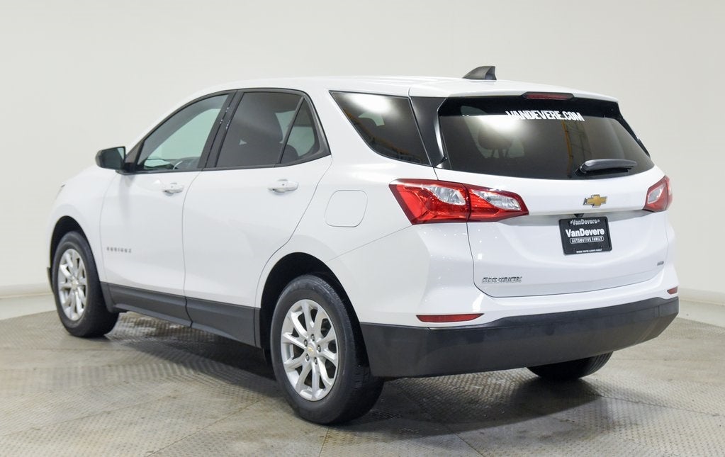 2019 Chevrolet Equinox LS