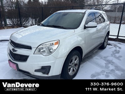 2013 Chevrolet Equinox LT 1LT