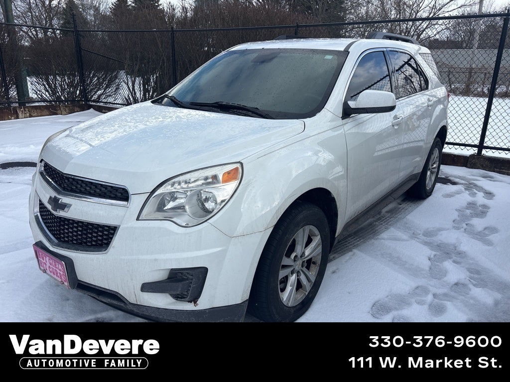 2013 Chevrolet Equinox LT 1LT
